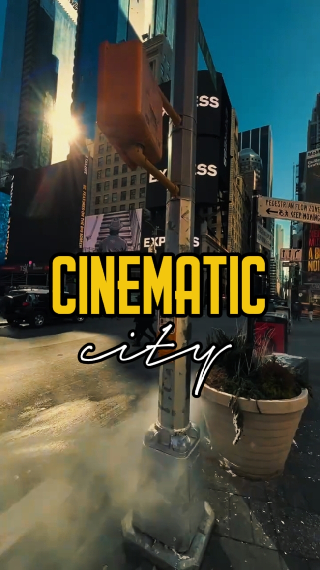 5 Clips Cinematic 