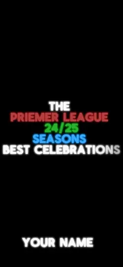 Premier league edit