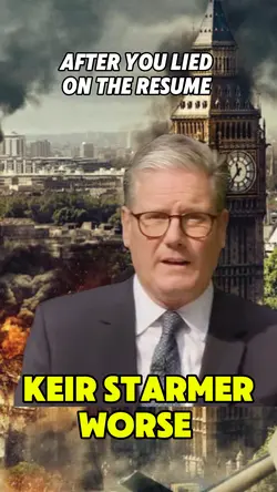Keir Starmer Worse