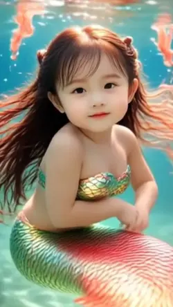 AI MERMAID KIDS