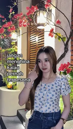 jangan menghina klo