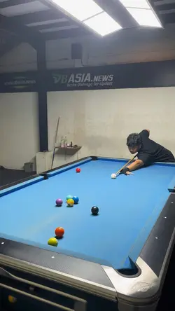 Billiard vlog