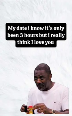 My date i know it's