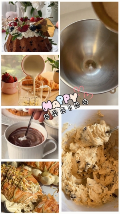 happy baking