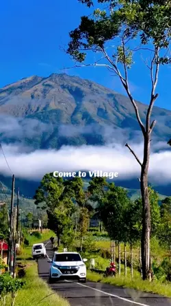 come to village