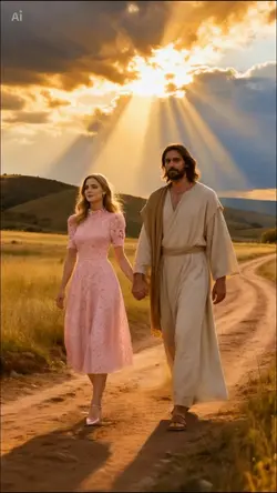 Jesus é luz 