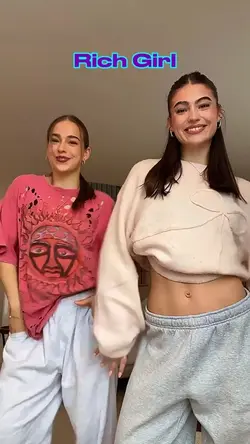 Rich Girl!❤️❤️❤️