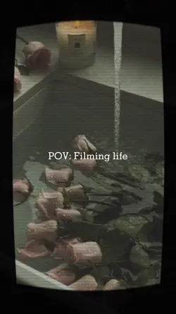 Filming life VHS