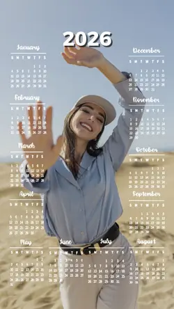 2026 CALENDAR