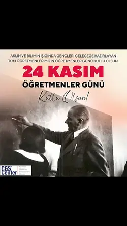 öğretmenler günü