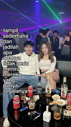 jadilah apa adanya