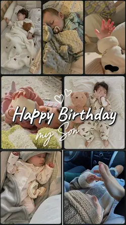 birthdaymyson