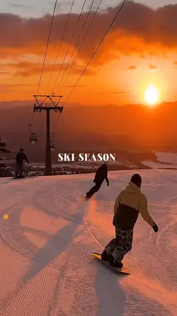 ski season 
