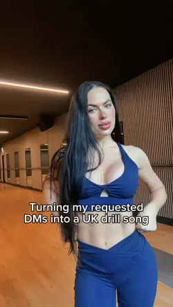 Made a UK drill song