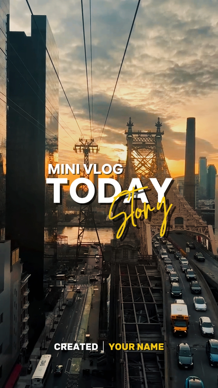Mini vlog