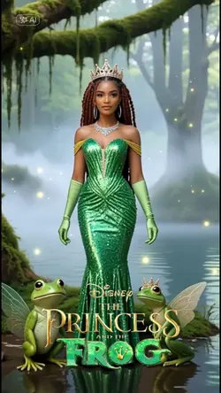 Princess Tiana