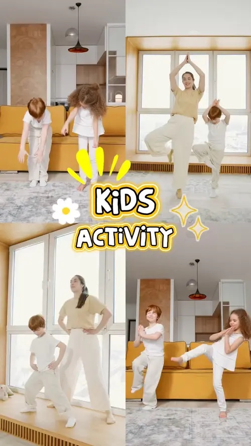 Aktivität für Kinder 