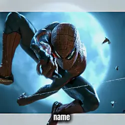 SPIDERMAN 