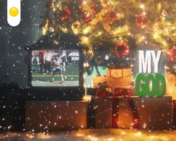 LAST CHRISTMAS 🎄🏈