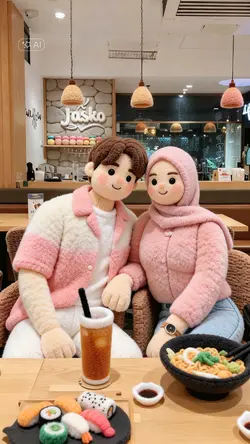 Boneka fluffy 