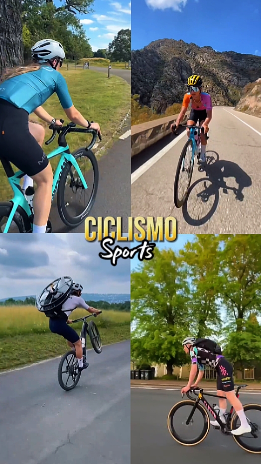 CICLISMO 