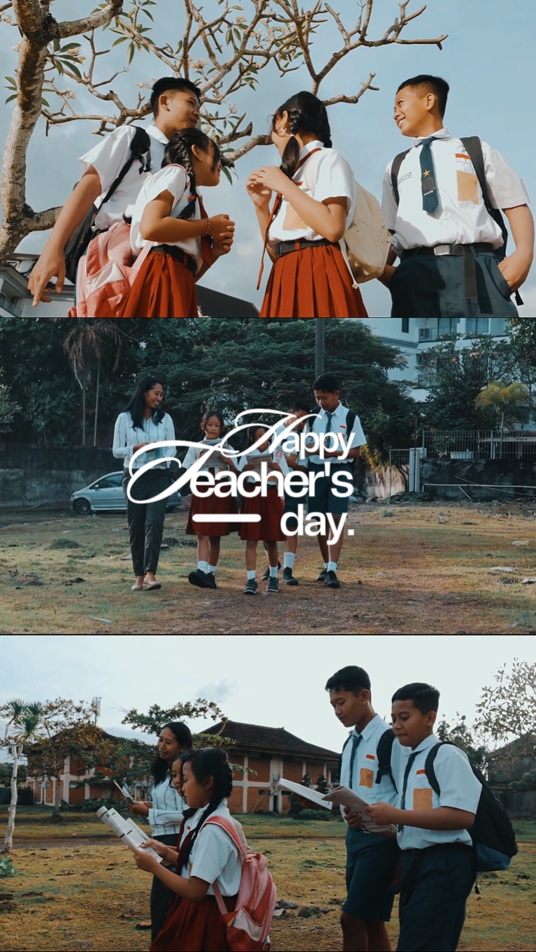 Happy Teachers Day