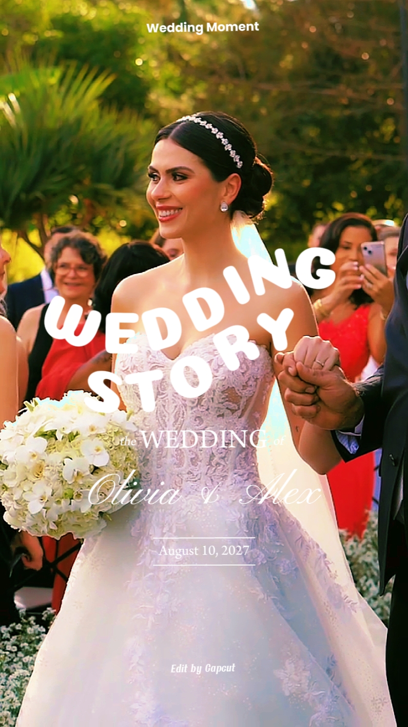 Historia De Boda 