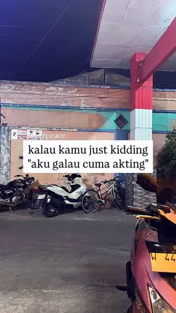KALAU KAMU JUST KIDD