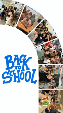 BACK TO SCHOOL 