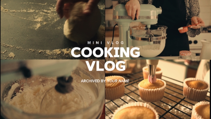Vlog de cocina 
