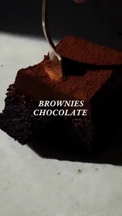 Cake brownies