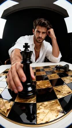 CHESS KING AI