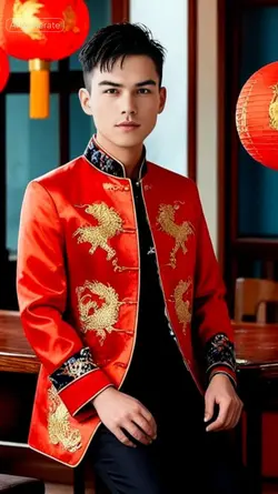 Chinese OOTD AI