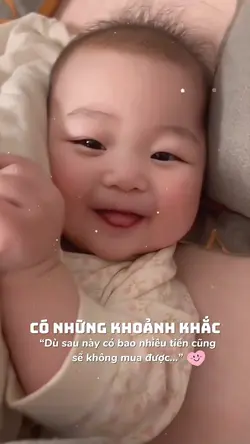 Khoảnh Khắc Đáng Yêu