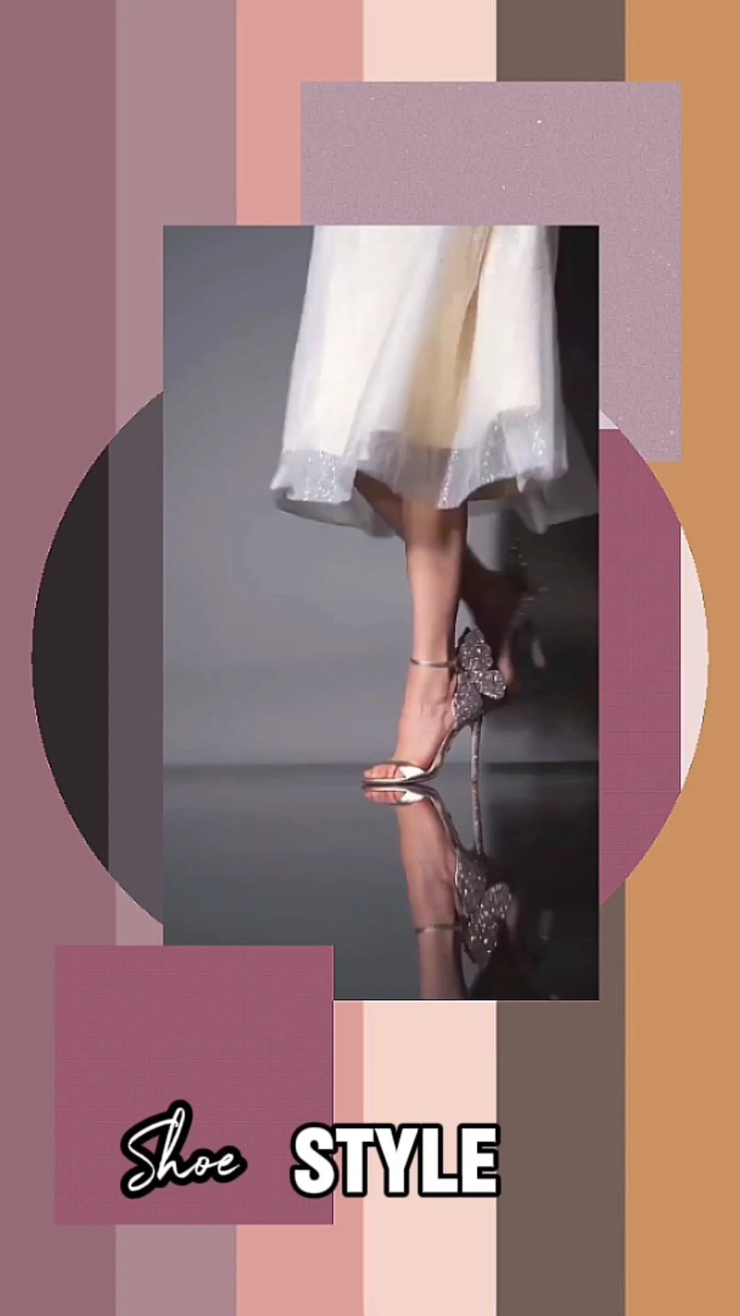 Estilo de zapato 