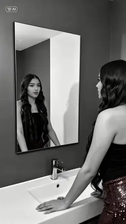 BW photoshoot