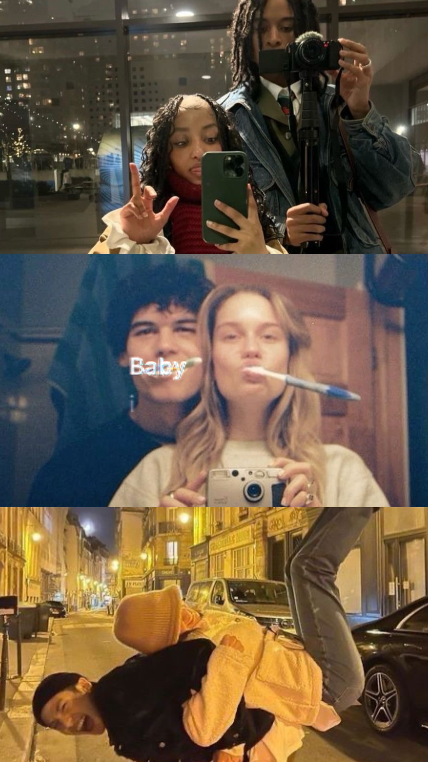 Tendencias de pareja💗