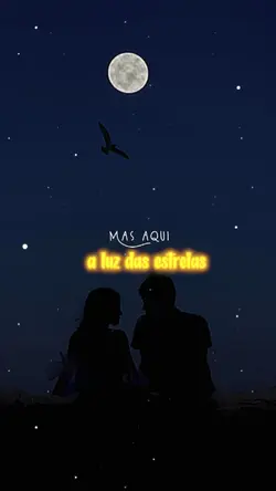 na luz das estrelas