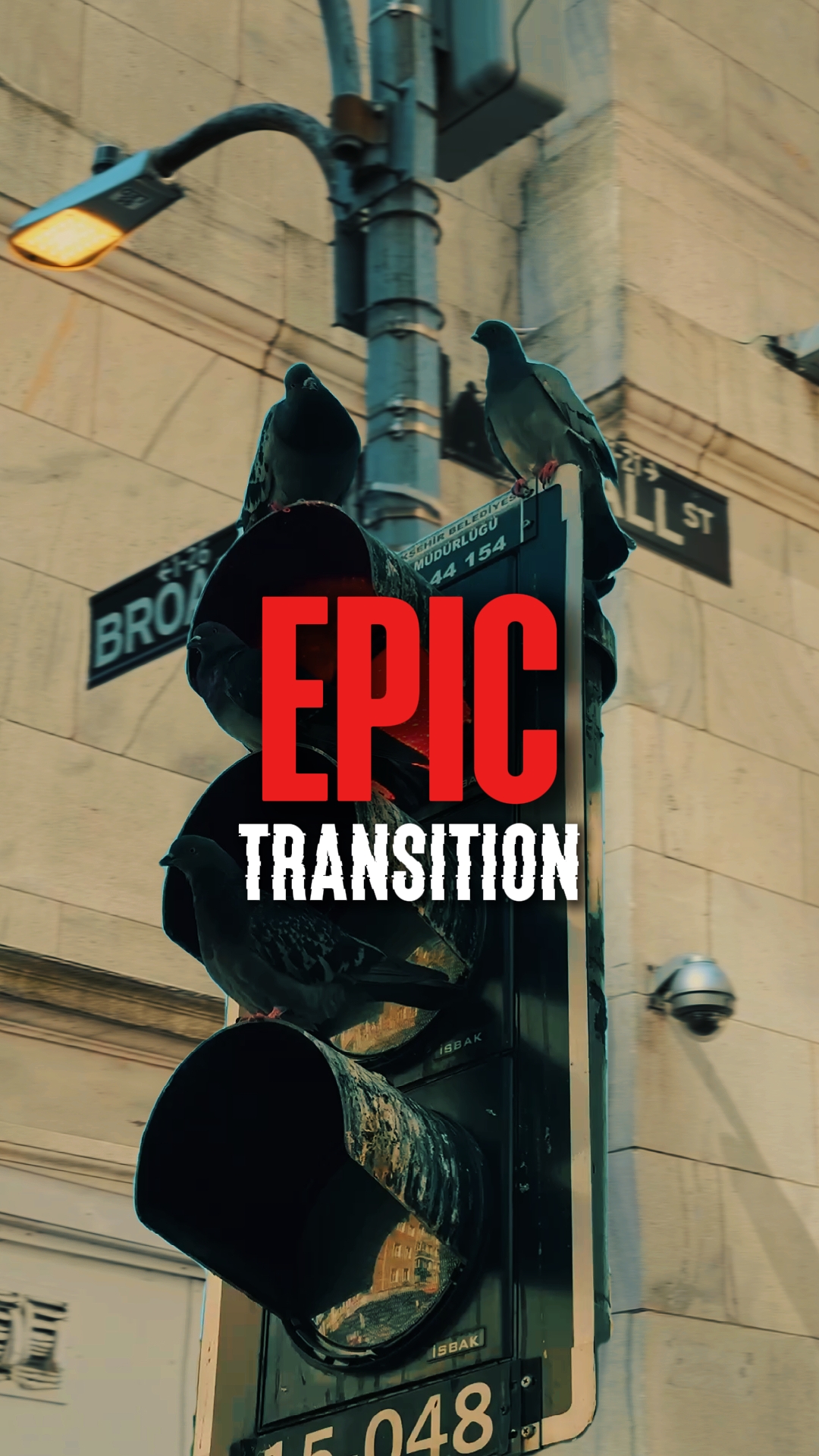 EPIC TRANSITION