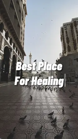 Tempat Healing