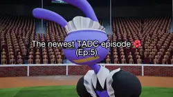 The newest TADC ep