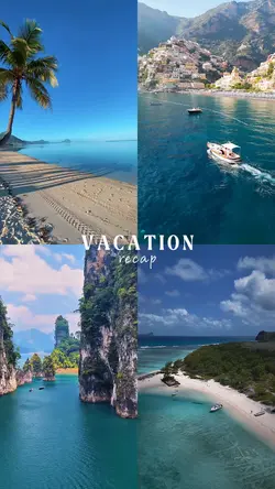 Vacation recap