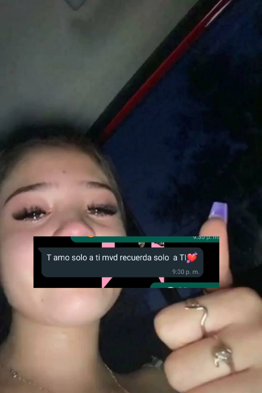 eres un pt mentiroso