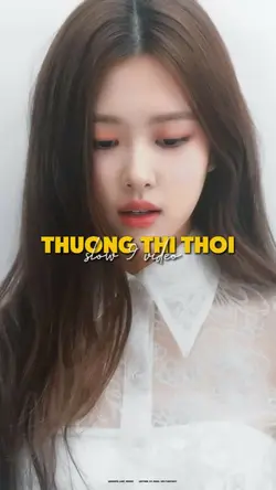 thương thì thôi