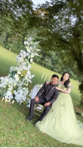 prewedding cinematic