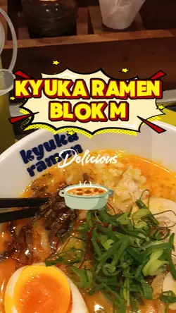 Kyuka Ramen