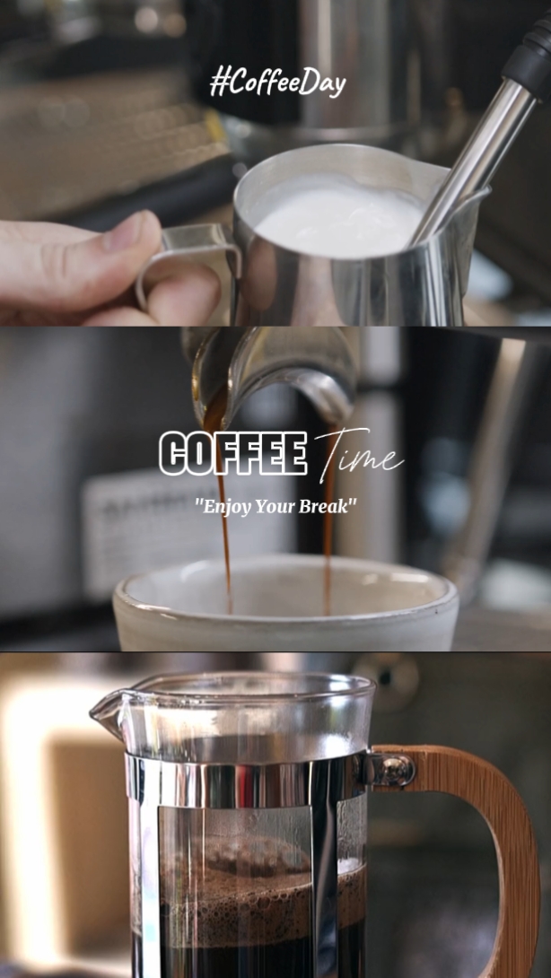 coffee time