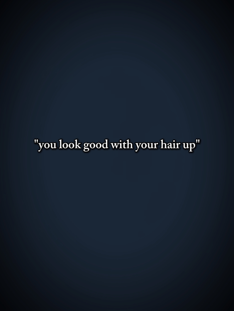 Haare hoch _ mk