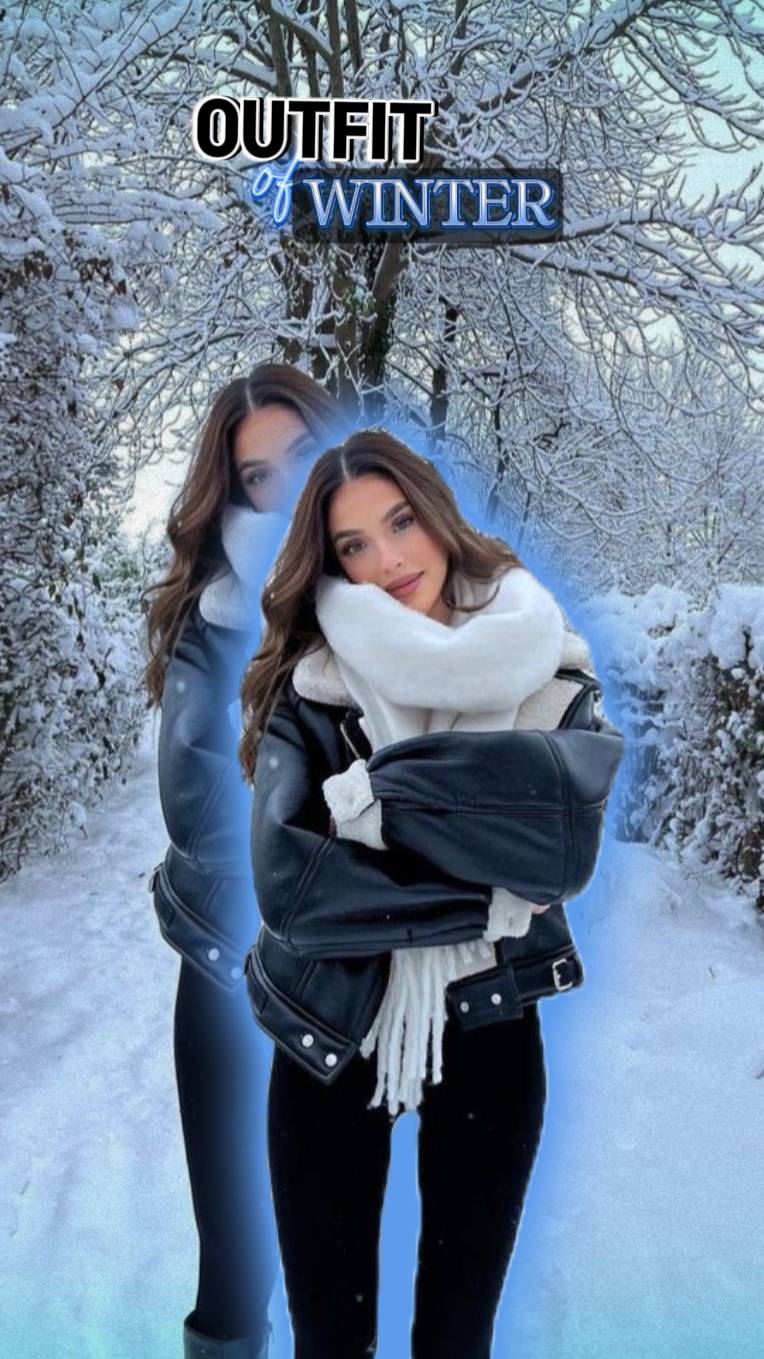 outfit of winter 