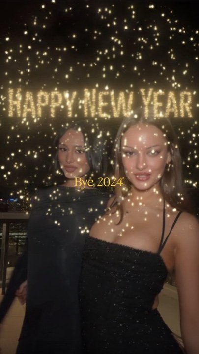 bonne année